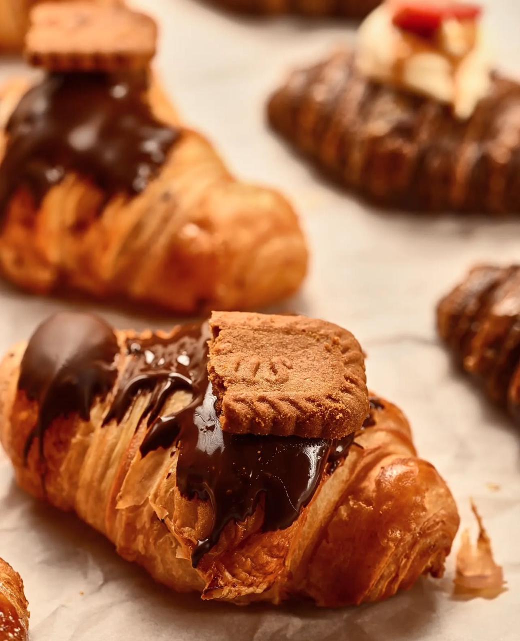 Croissant chocolat